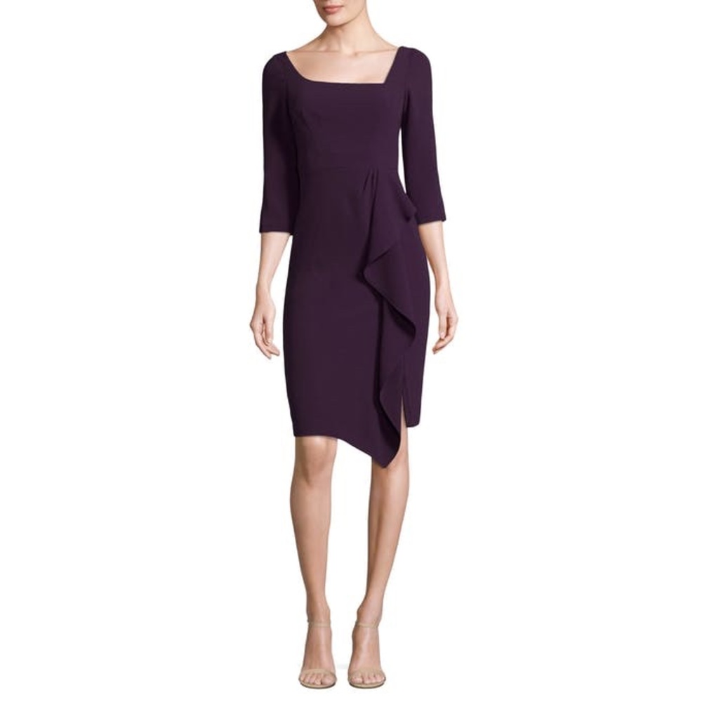 Nanette Lepore Can Can Dress